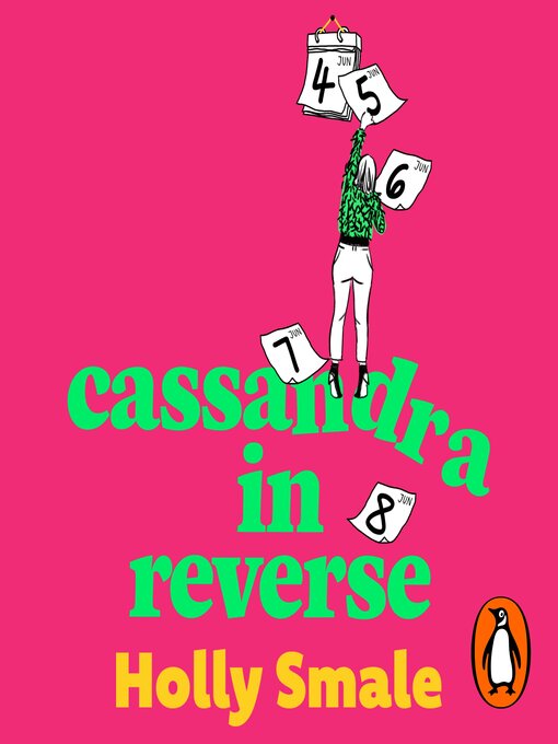 Title details for Cassandra in Reverse by Holly Smale - Wait list
